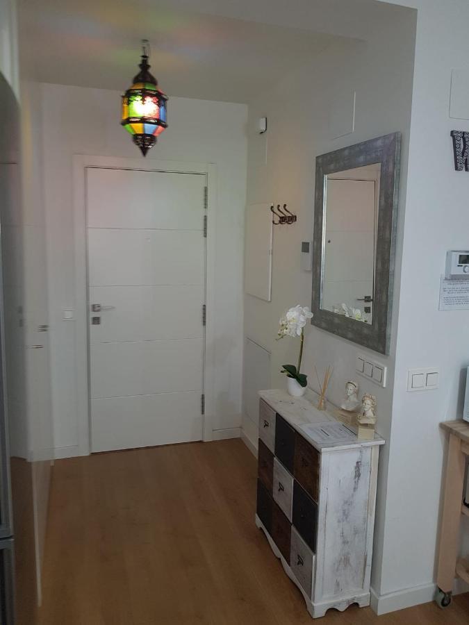 Apartamento Plaza Del Teatro Parking Free 马拉加 外观 照片