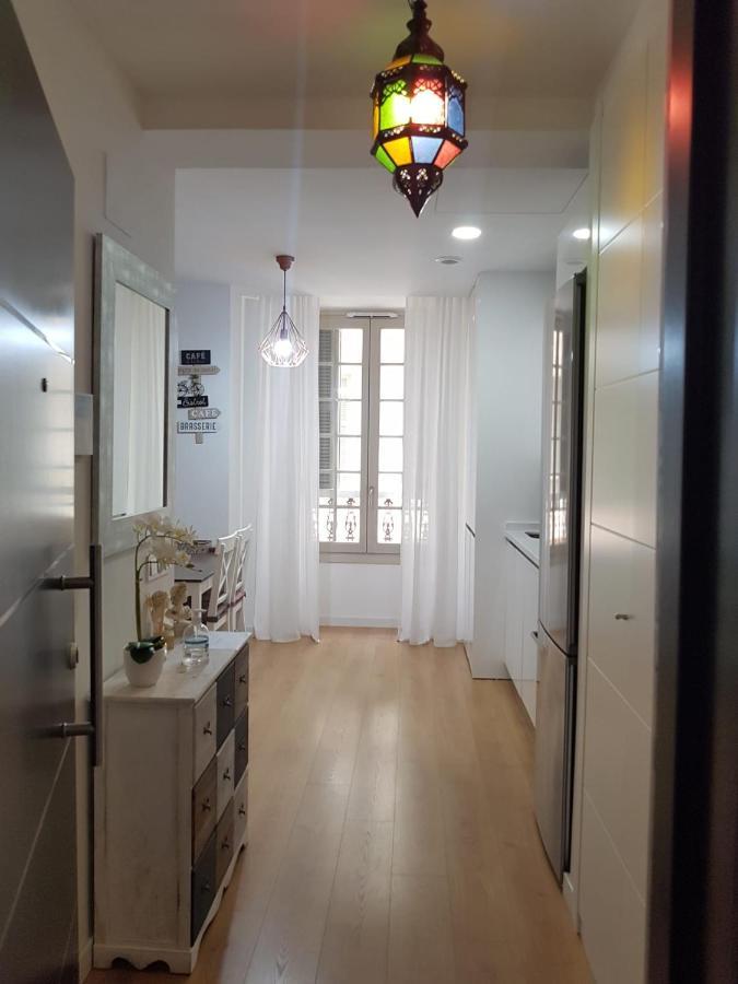 Apartamento Plaza Del Teatro Parking Free 马拉加 外观 照片