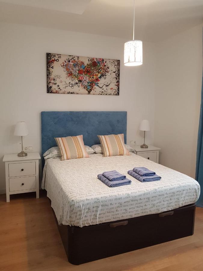 Apartamento Plaza Del Teatro Parking Free 马拉加 外观 照片