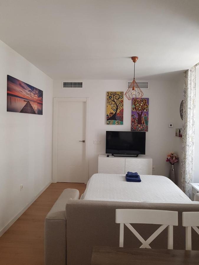 Apartamento Plaza Del Teatro Parking Free 马拉加 外观 照片