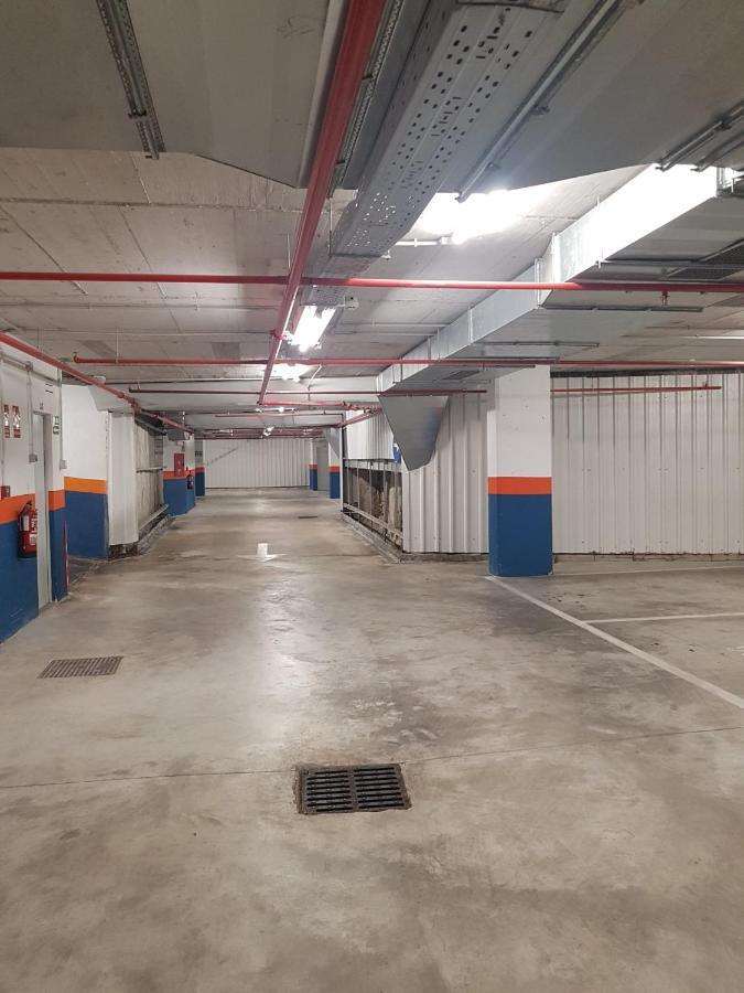 Apartamento Plaza Del Teatro Parking Free 马拉加 外观 照片